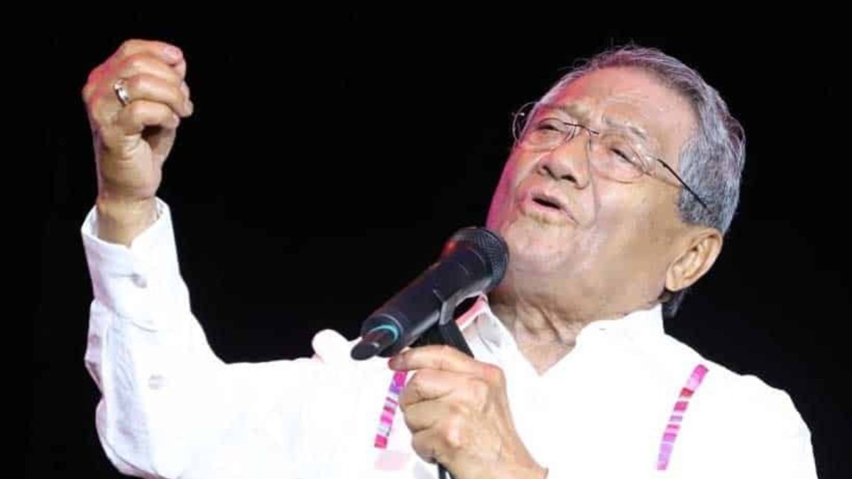Fallece el maestro Armando Manzanero