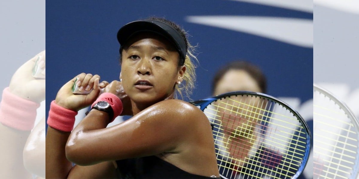 Naomi Osaka, mejor deportista femenina del 2020