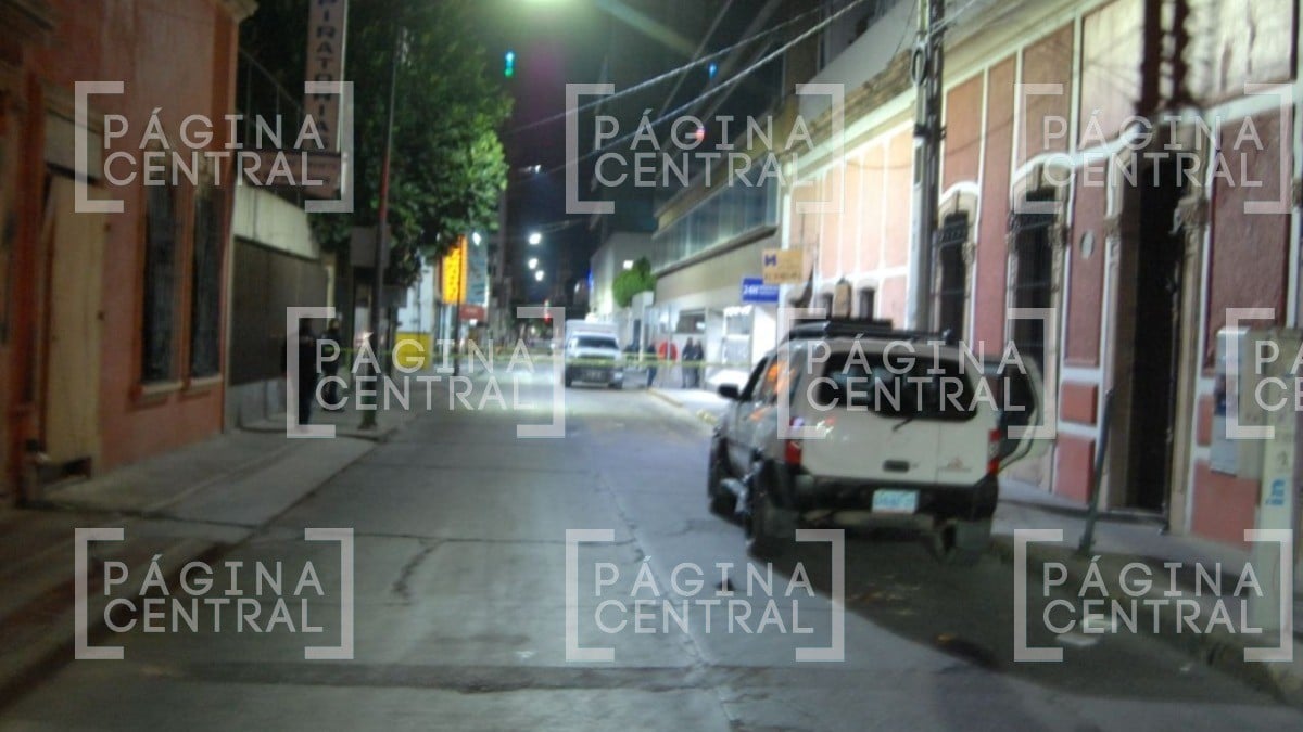 Captura Policía a presunto responsable de doble homicidio