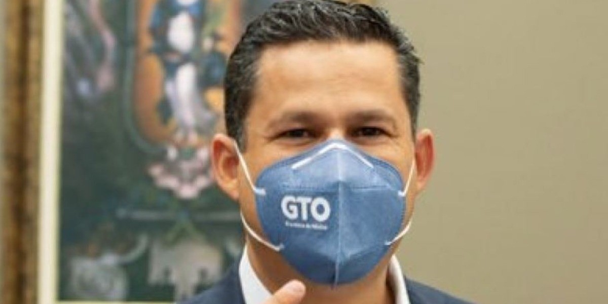 La salud del gobernador Diego Sinhue mejora tras ser hospitalizado