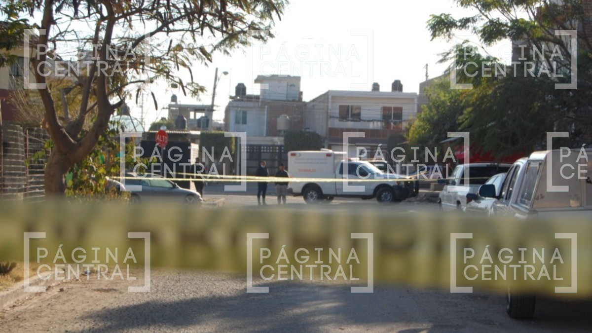 Matan a balazos a hombre en San Isidro de Jerez