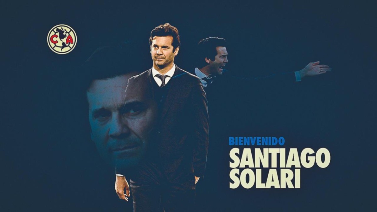 América oficializa a Santiago Solari como su nuevo DT