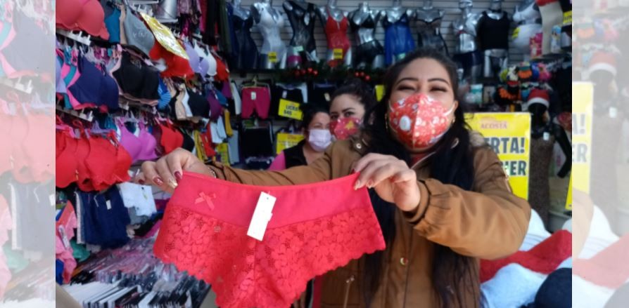 Entre lencería y velas de colores, leoneses preparan rituales para recibir al 2021