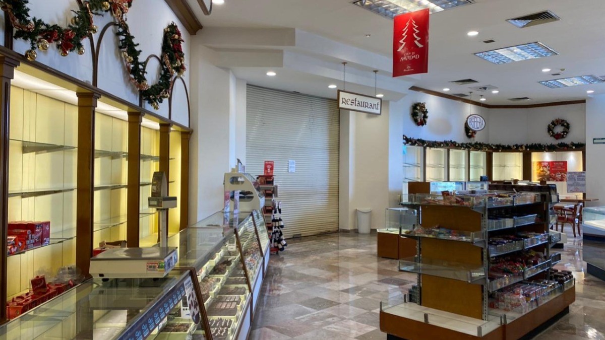 Sanborns se va con el año 2020