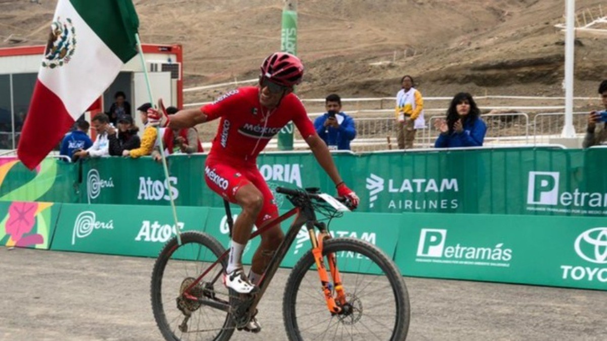 El pase de Gerardo Ulloa a Juegos Olímpicos