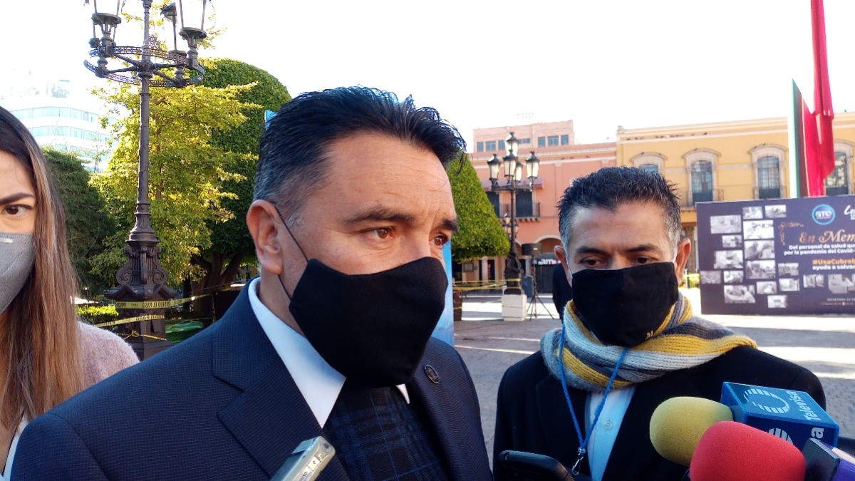 Gestionarán vacunas para elementos de Seguridad Pública de León