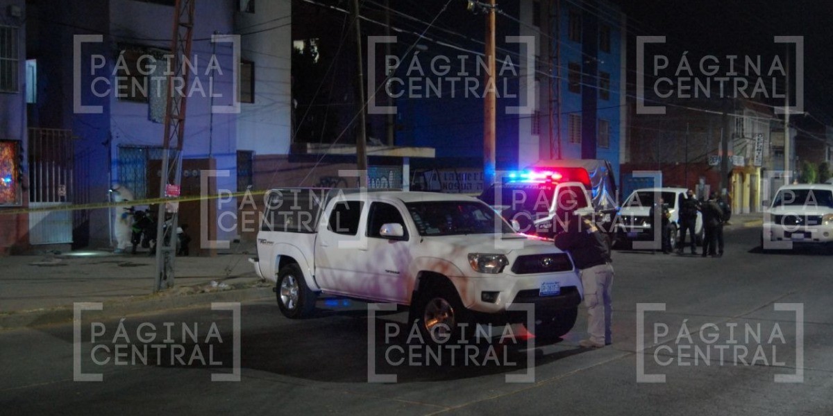 Comando ejecuta a cinco personas en colonia de León