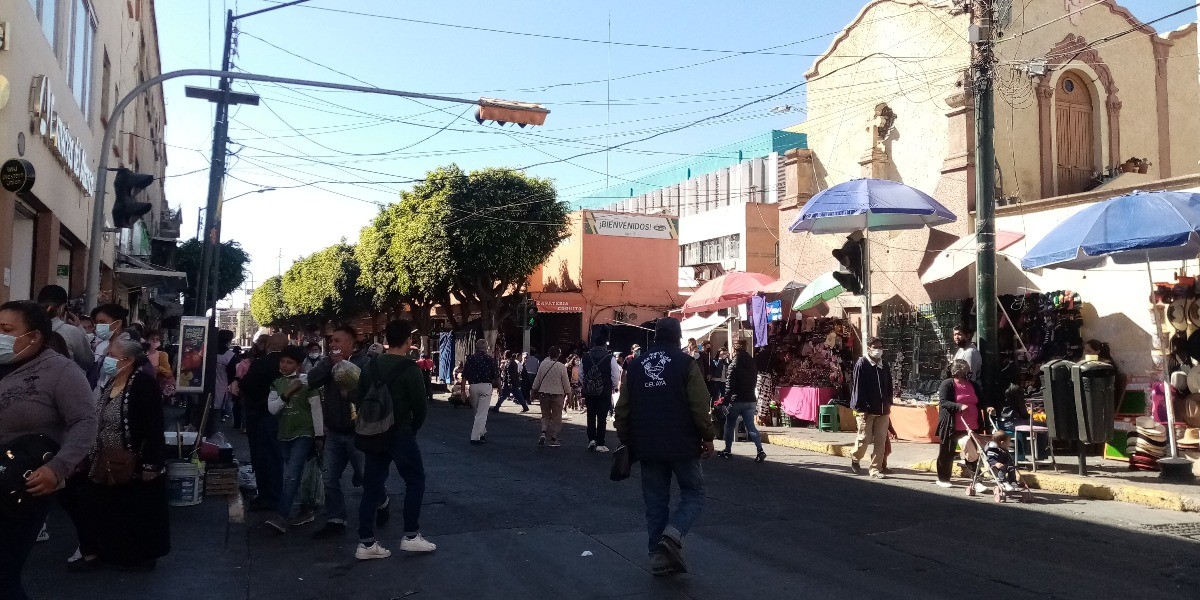 Sí habrá venta de juguetes en la Aquiles Serdán