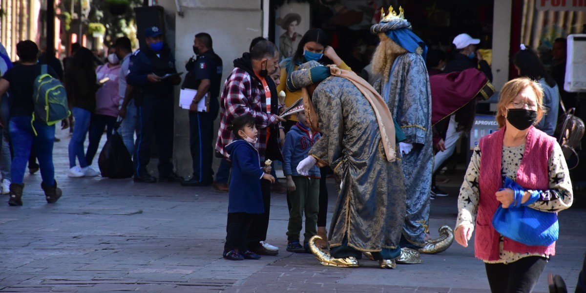 Reportan saldo blanco tras el paso de los Reyes Magos