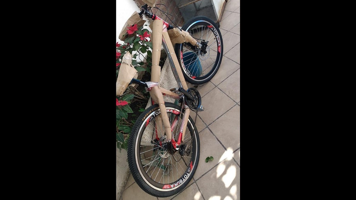 ¡Les roban sus regalos de Día de Reyes!