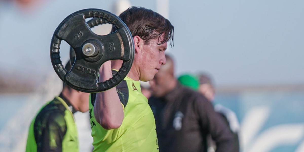 Rubén 'Oso' González ve favorito al León para el bicampeonato