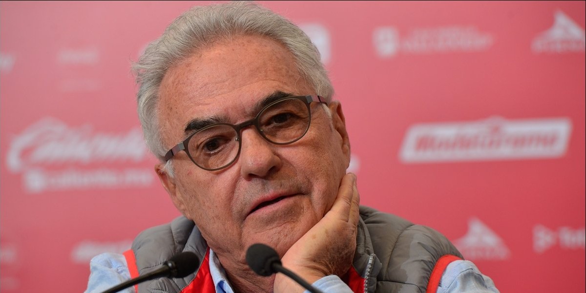 Álvaro Dávila, nuevo Presidente Ejecutivo de Cruz Azul