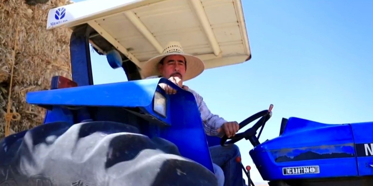 Reparten equipo para ganaderos de comunidades rurales de León