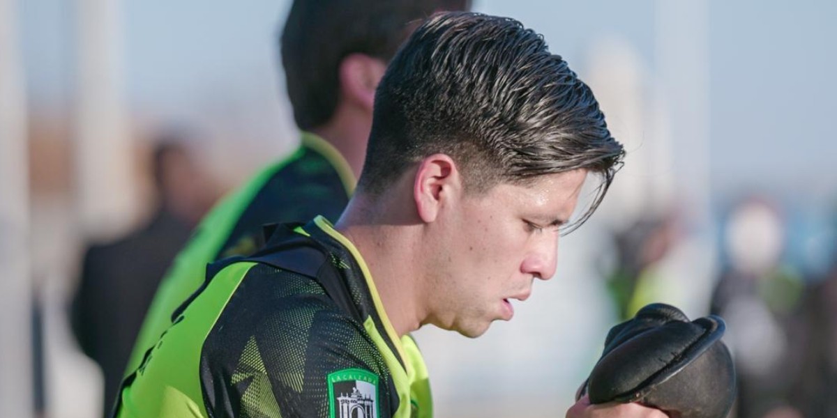 Víctor Dávila se dice motivado por llegar al León de Ambriz