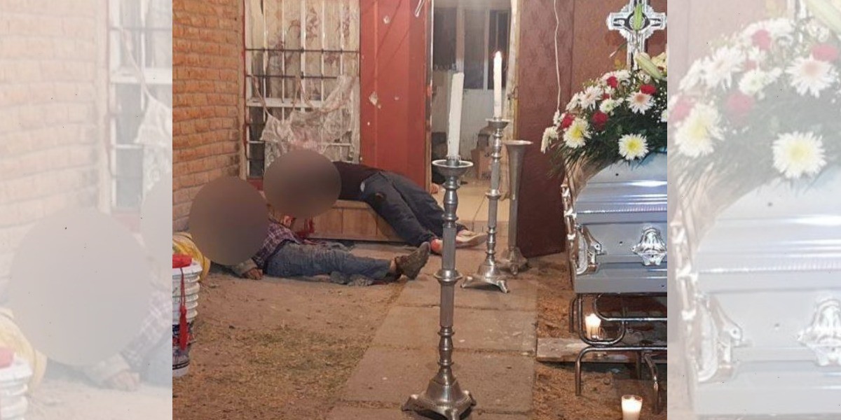 #VIDEO | Masacre en velorio deja 9 muertos en Celaya