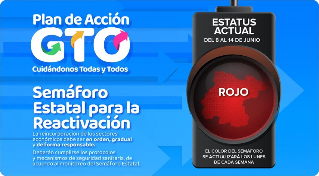 Llegan en breve vacunas al estado; sigue semáforo ‘más rojo’