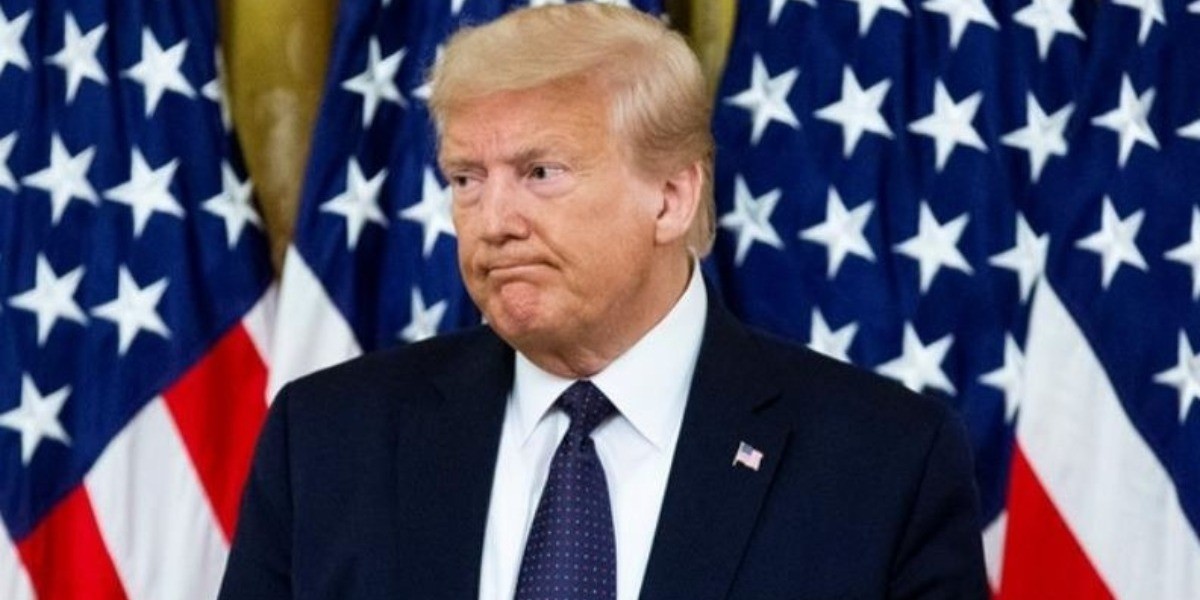 Twitter suspende de forma permanente la cuenta de Donald Trump