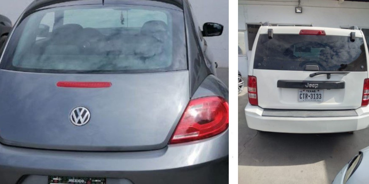 Desarticulan banda dedicada a delitos patrimoniales