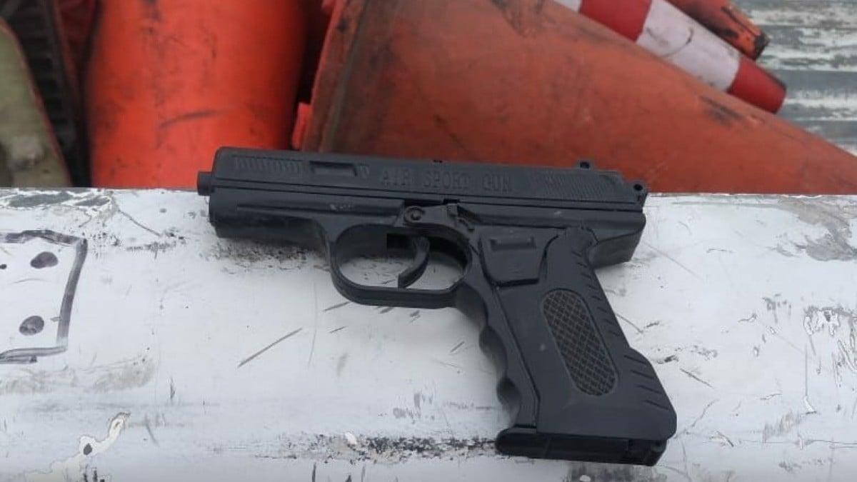 Detiene Policía a 3 mil 489 personas en una semana