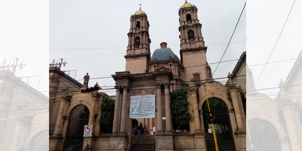 Cancelación de festividad de los inditos, otro golpe al comercio