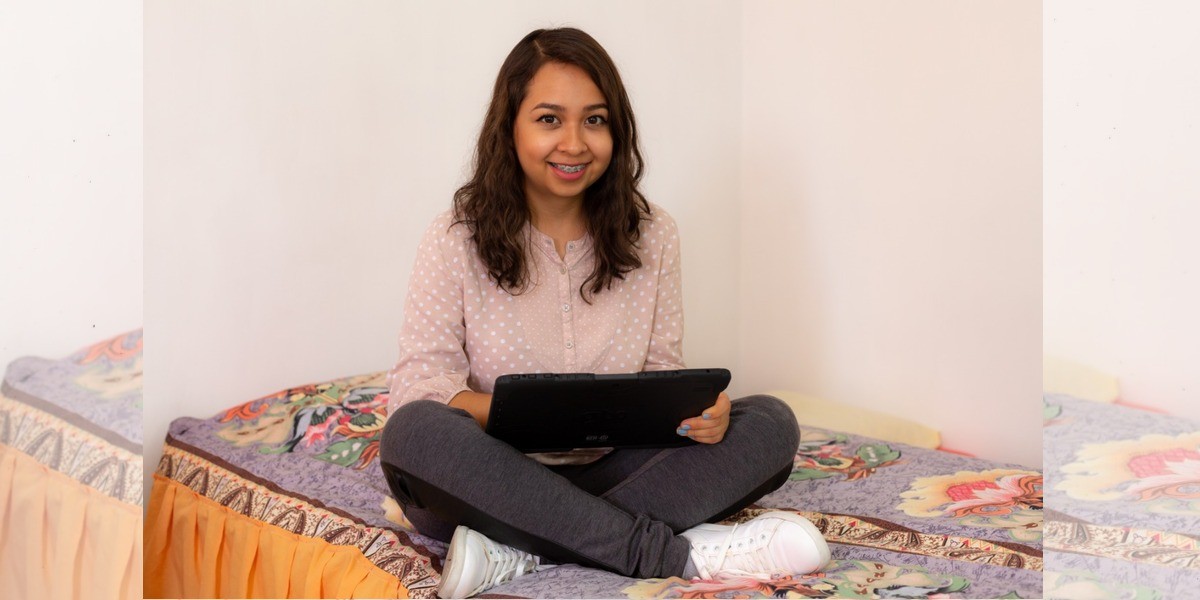 Fin de las vacaciones; alumnos regresan a las aulas… ‘virtuales’