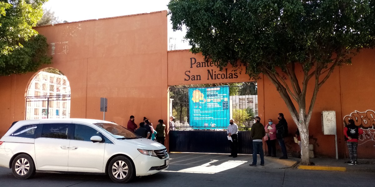 'Todavía hay espacio en panteones de León': Municipio