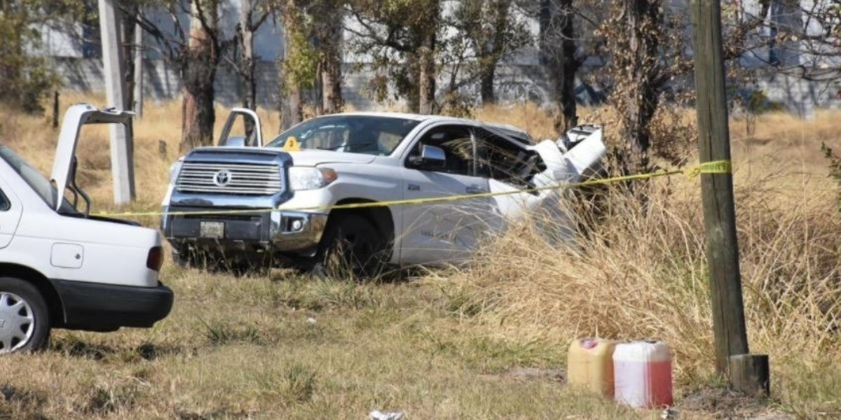 ‘Zona de guerra’ deja diez muertos en Villagrán