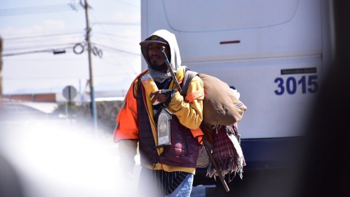 El sanjuanero solitario