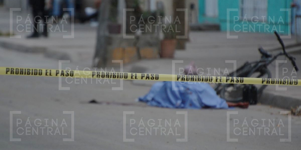 Asesinan en plena luz del día a un hombre en la Nuevo León