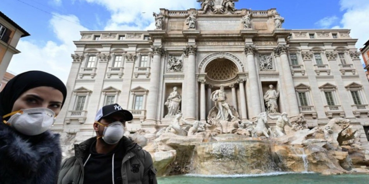 Alarga Italia estado de emergencia por virus