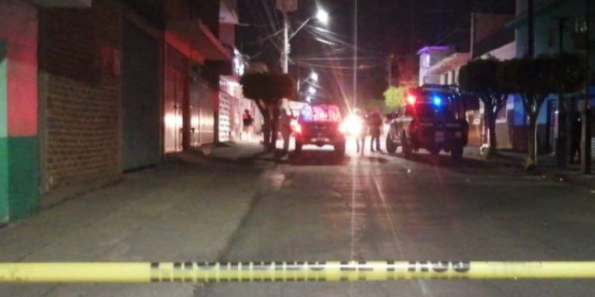 Sicarios matan a hombre en Lomas de la Piscina