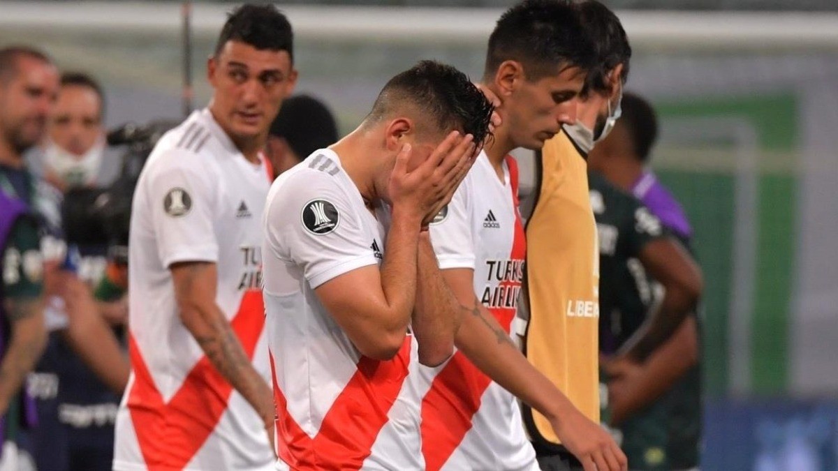 River Plate queda eliminado de Copa Libertadores