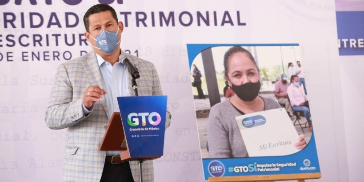 Segunda oleada de COVID-19 viene con más fuerza: gobernador