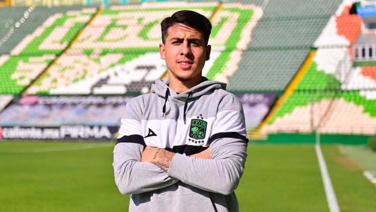 Colombatto asume el reto de llegar al club campeón de México