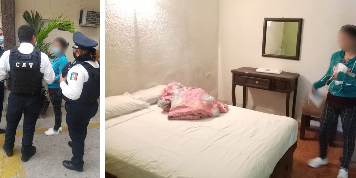 Rescatan a mujer de secuestro virtual en Irapuato