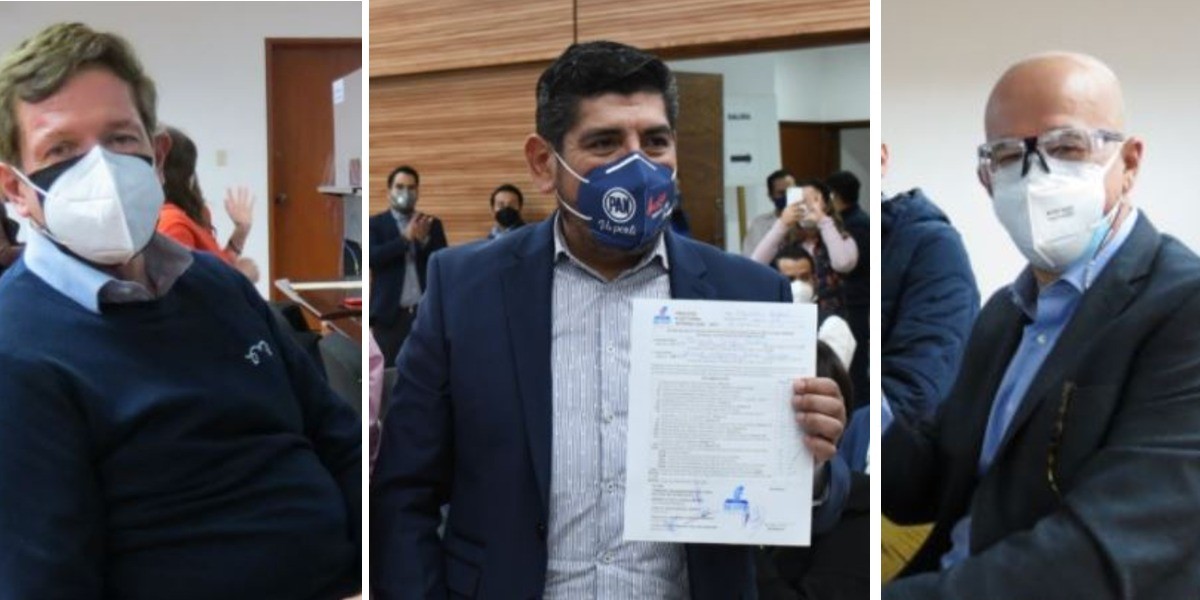 Van ocho diputados federales panistas por reelección