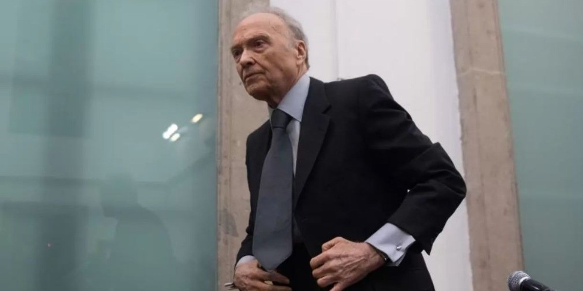 “Están locos, no nos vamos a dejar”, Gertz Manero sobre caso Cienfuegos