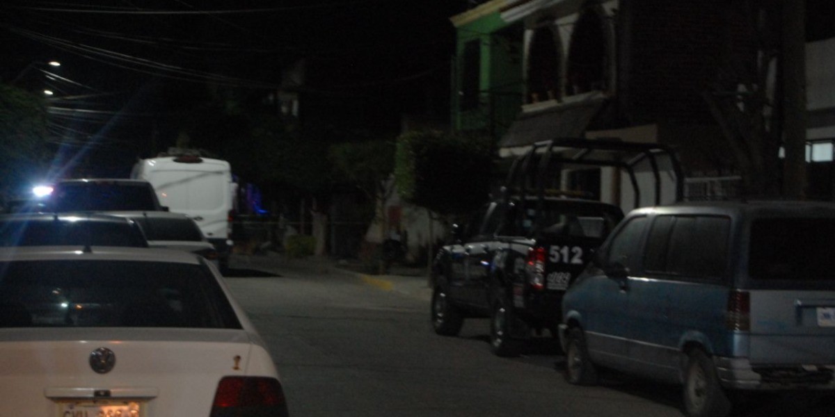 Matan a policía en El Granjeno