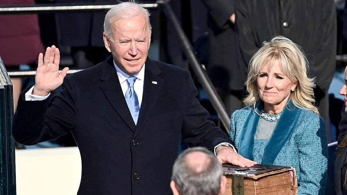 “Seré el presidente de todos”, Joe Biden