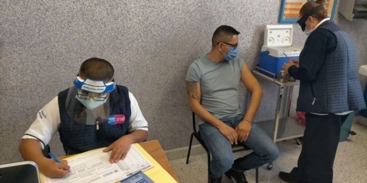 Toca ‘tijerazo’ a Guanajuato en asignación de vacunas anticovid