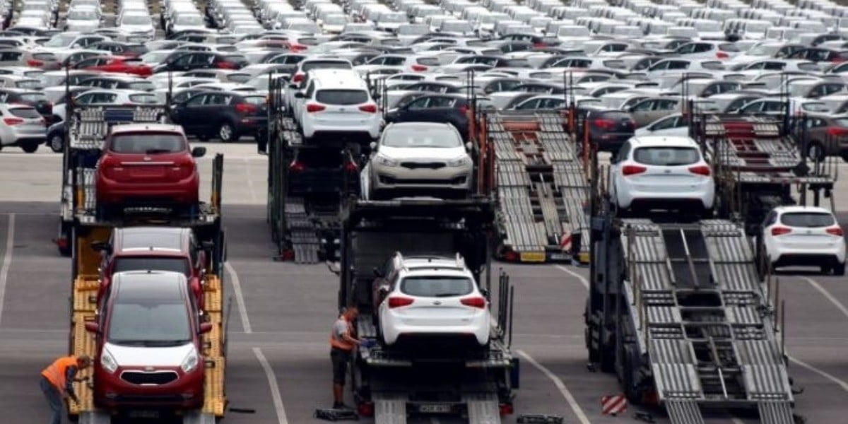 Suma Guanajuato tercer año de caídas en ventas de vehículos