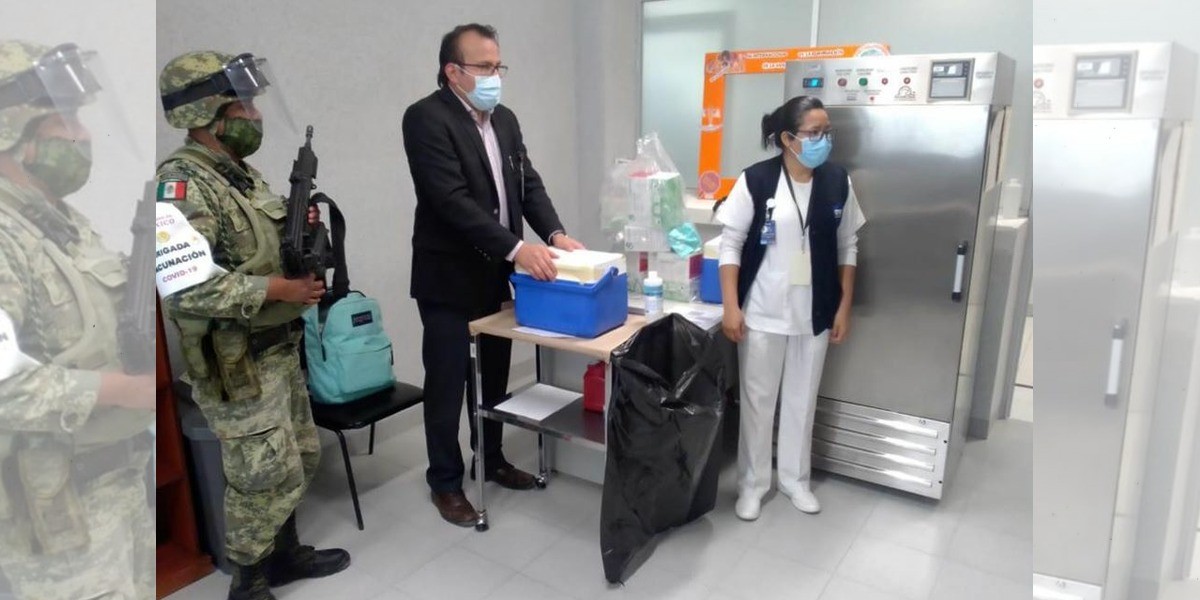 VIDEO | Llega segundo cargamento de ‘esperanza’ para médicos