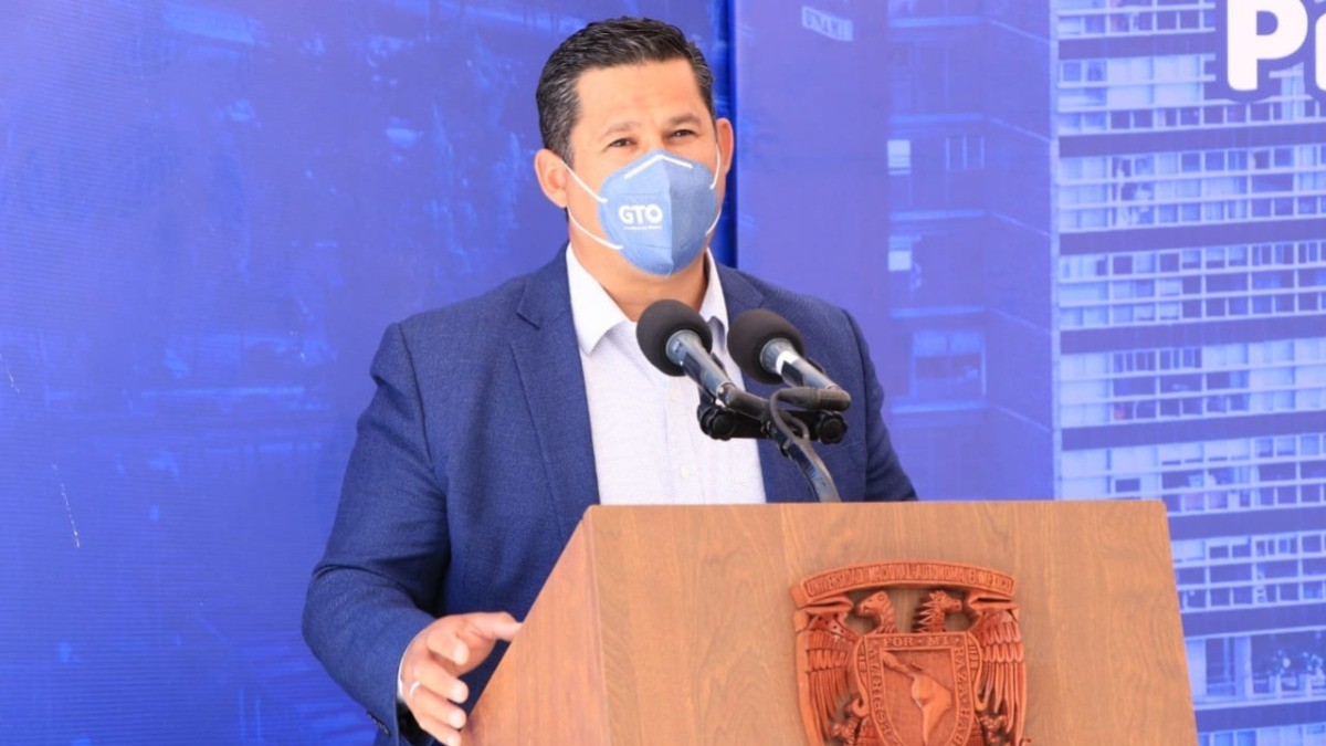 Llama Diego Sinhue a conciencia ciudadana para frenar al COVID-19