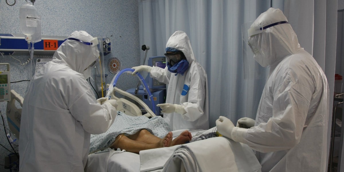 Se contagian 1 mil 258 más en Guanajuato