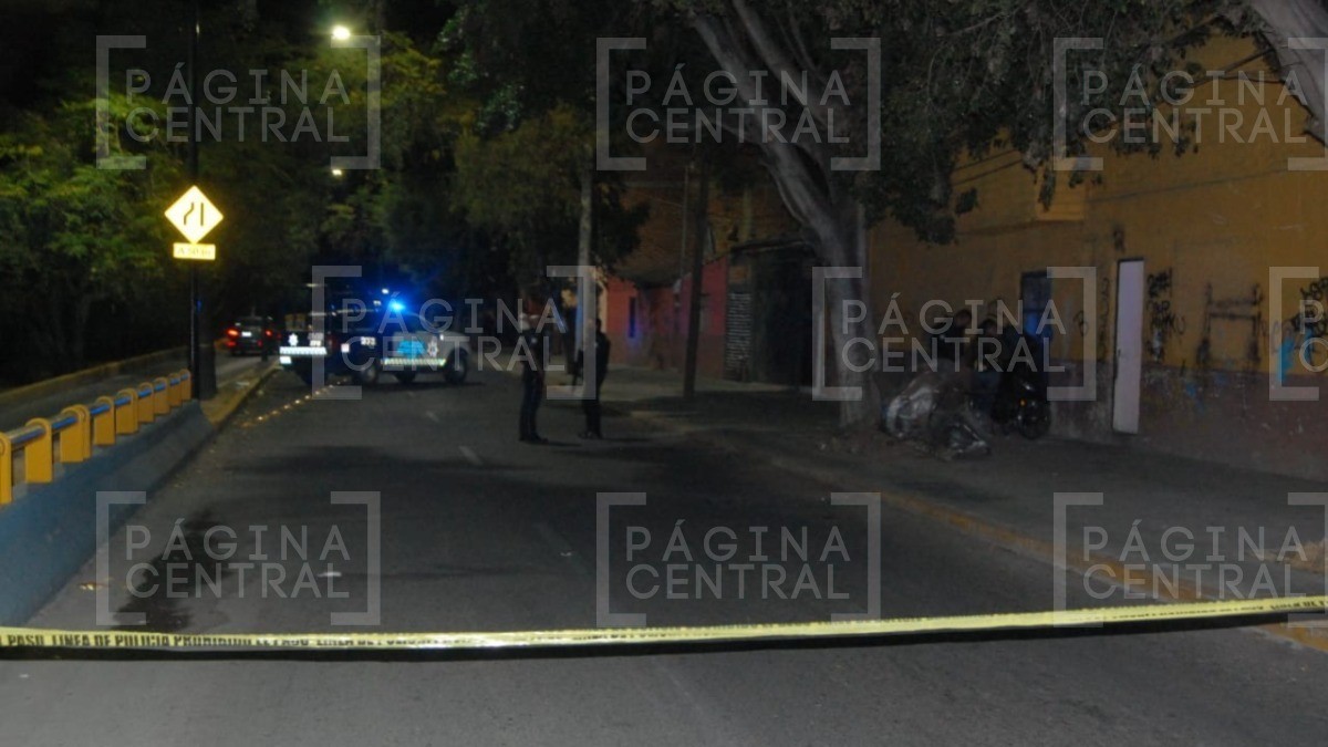 Matan a hombre en su vivienda