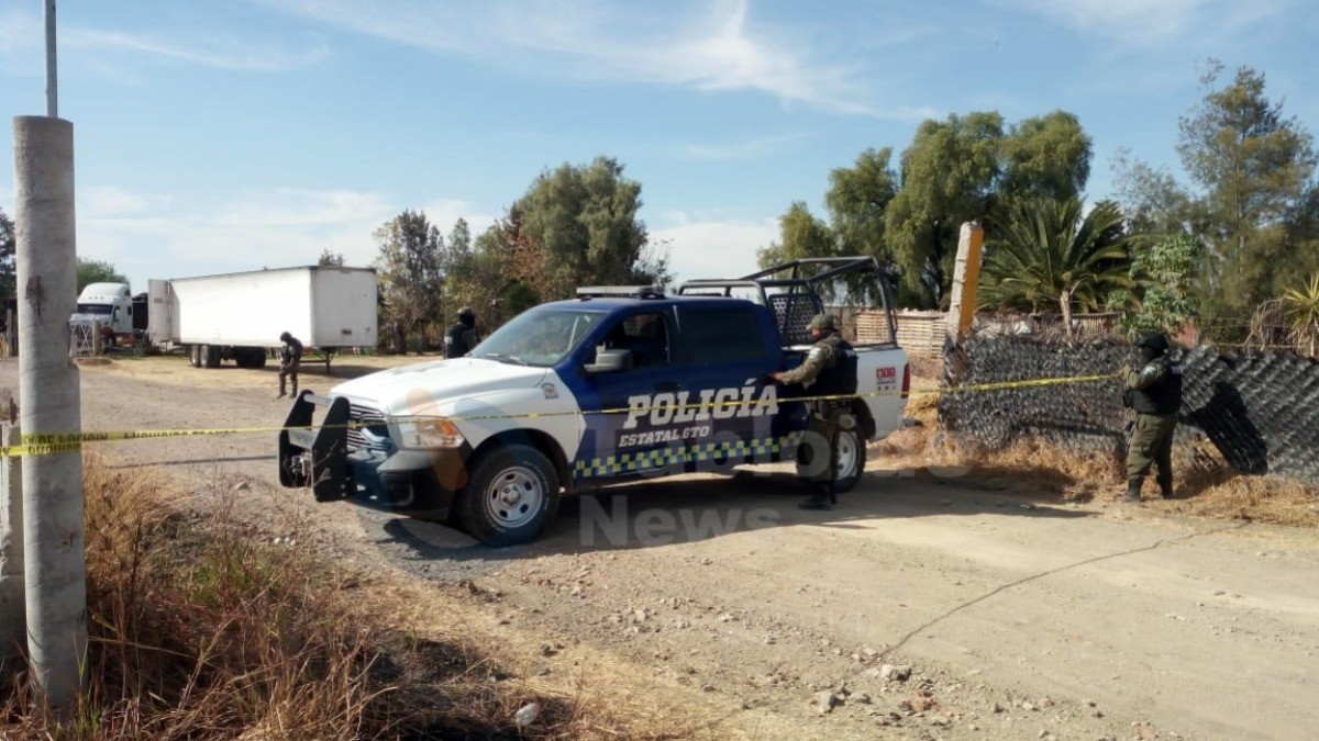 Abaten a cinco agresores en Juventino Rosas