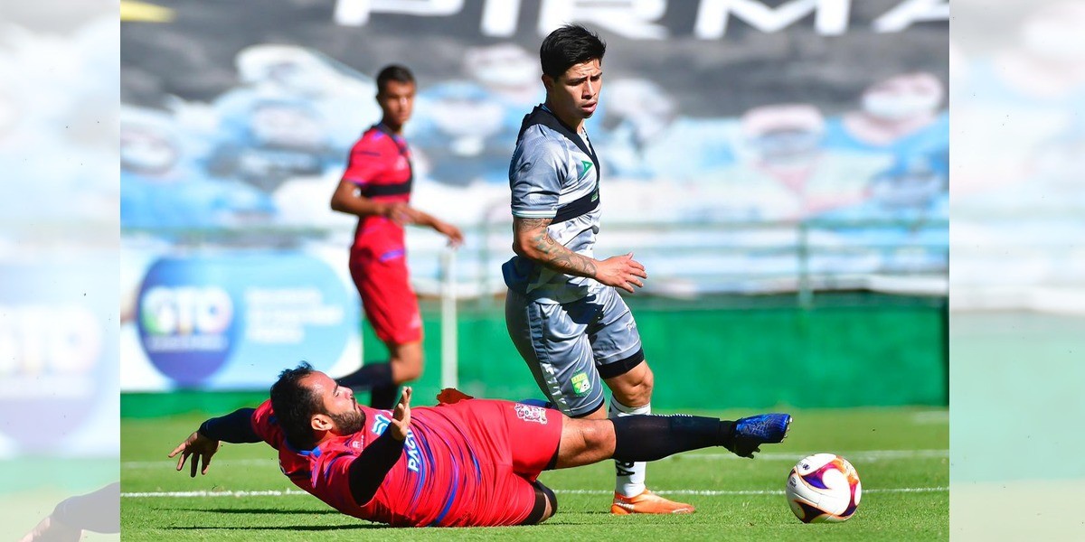 León aprovecha receso con amistoso ante Tepatitlán