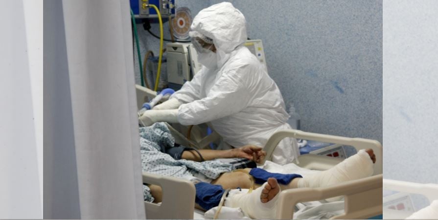 Descartan acondicionar más espacios para atender coronavirus, no hay personal