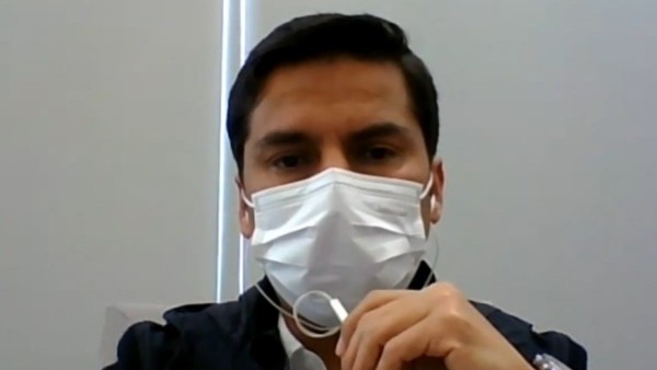 Reconoce alcalde de San Francisco del Rincón cifra negra en casos de COVID-19