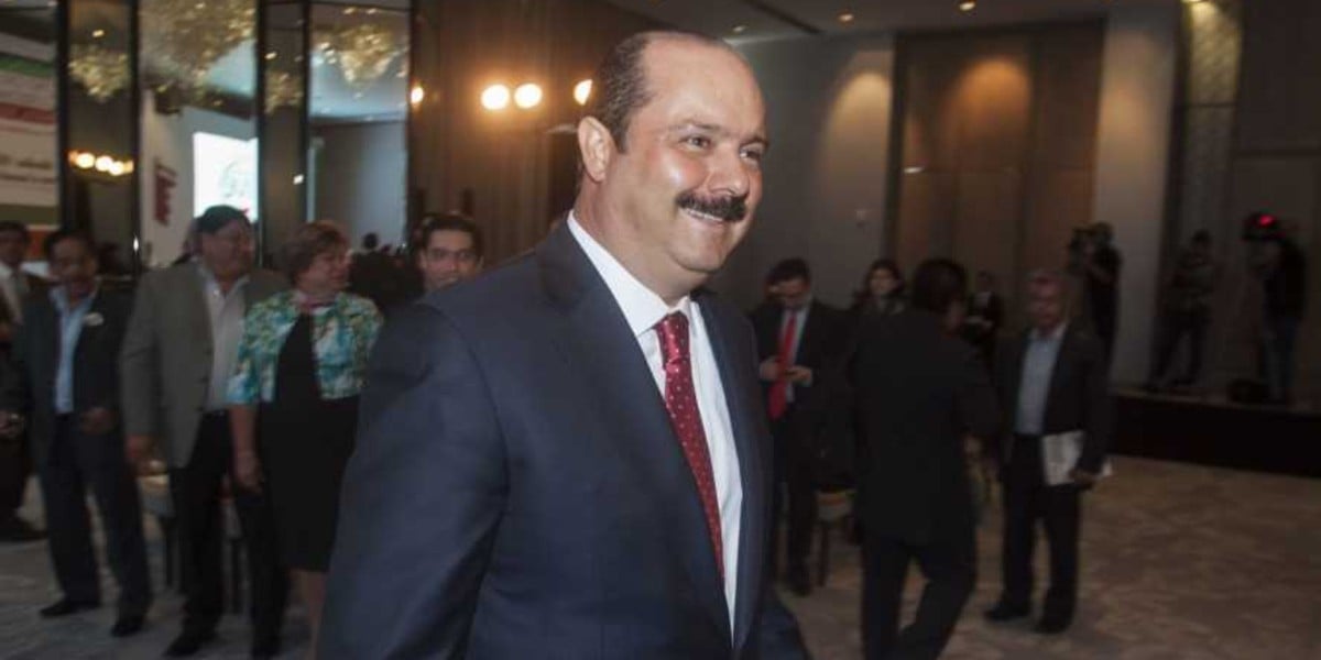 Autorizan extradición de César Duarte a México